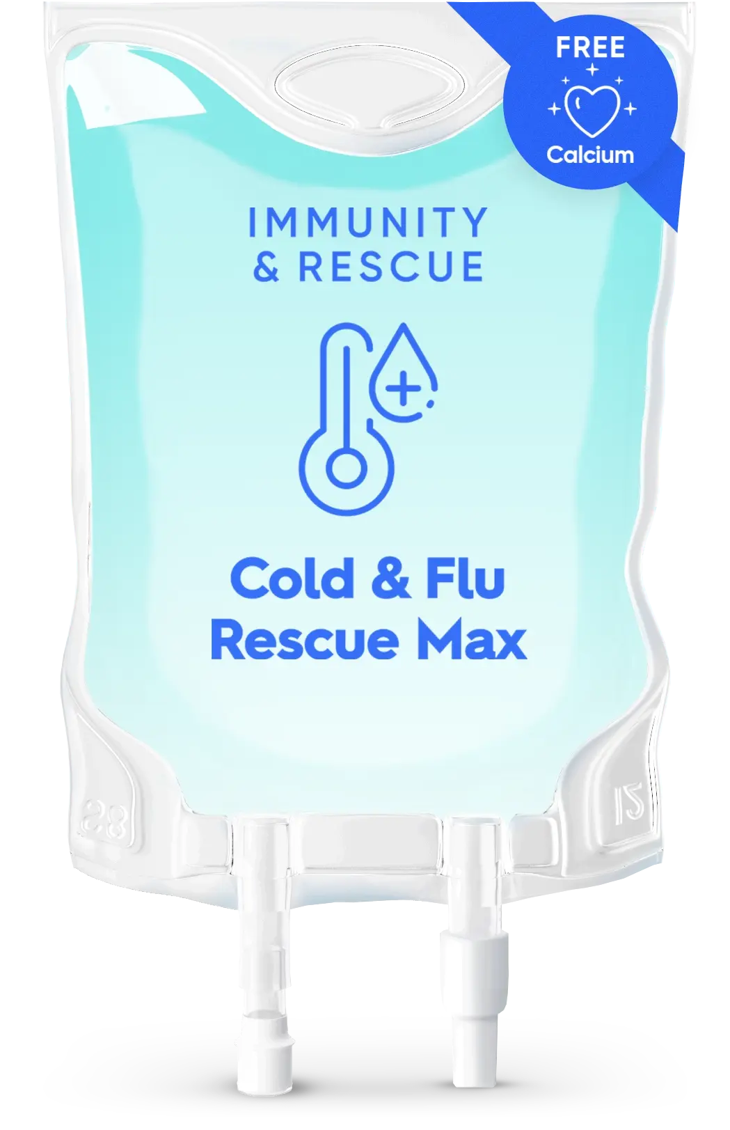Cold & Flu Rescue Max
