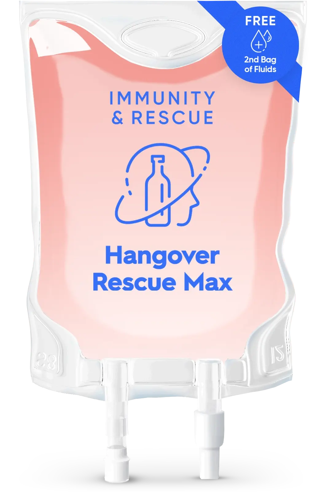Hangover Rescue Max