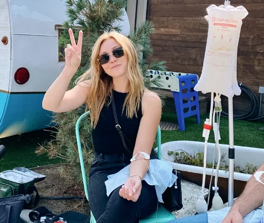 Mobile IV Therapy & Vitamin IV Hydration Drips in El Paso