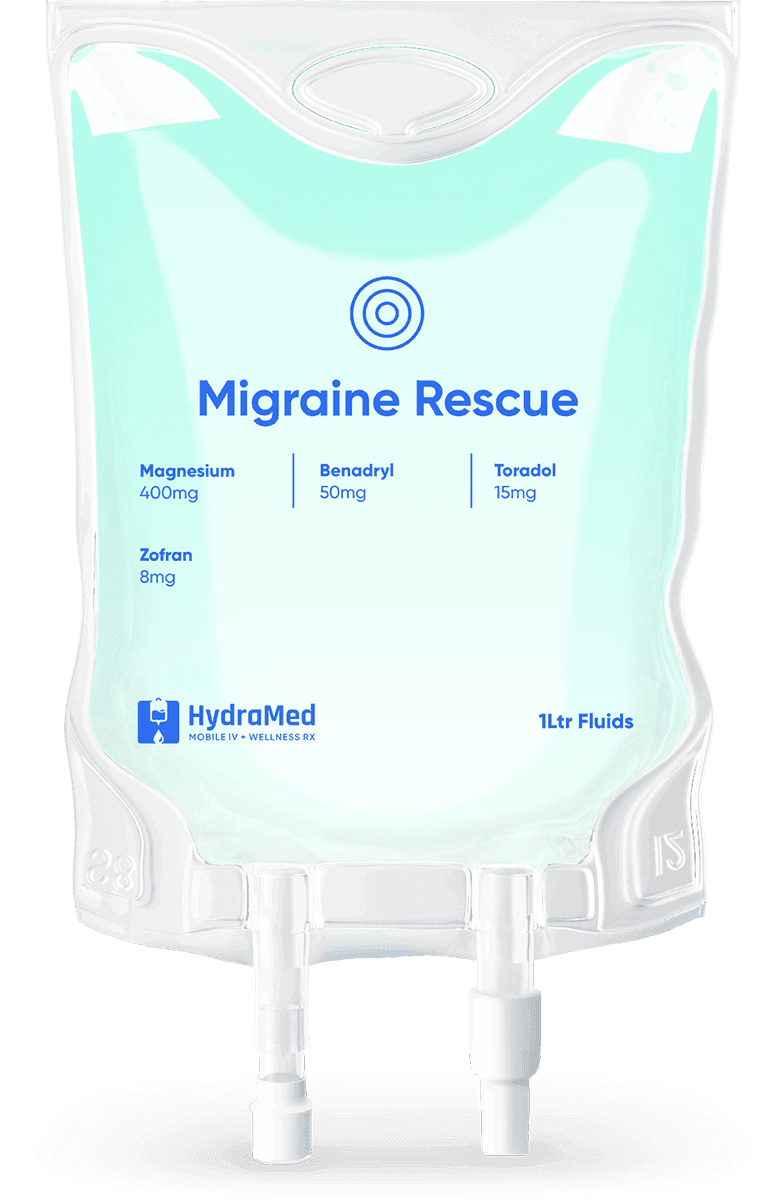 Migraine Rescue